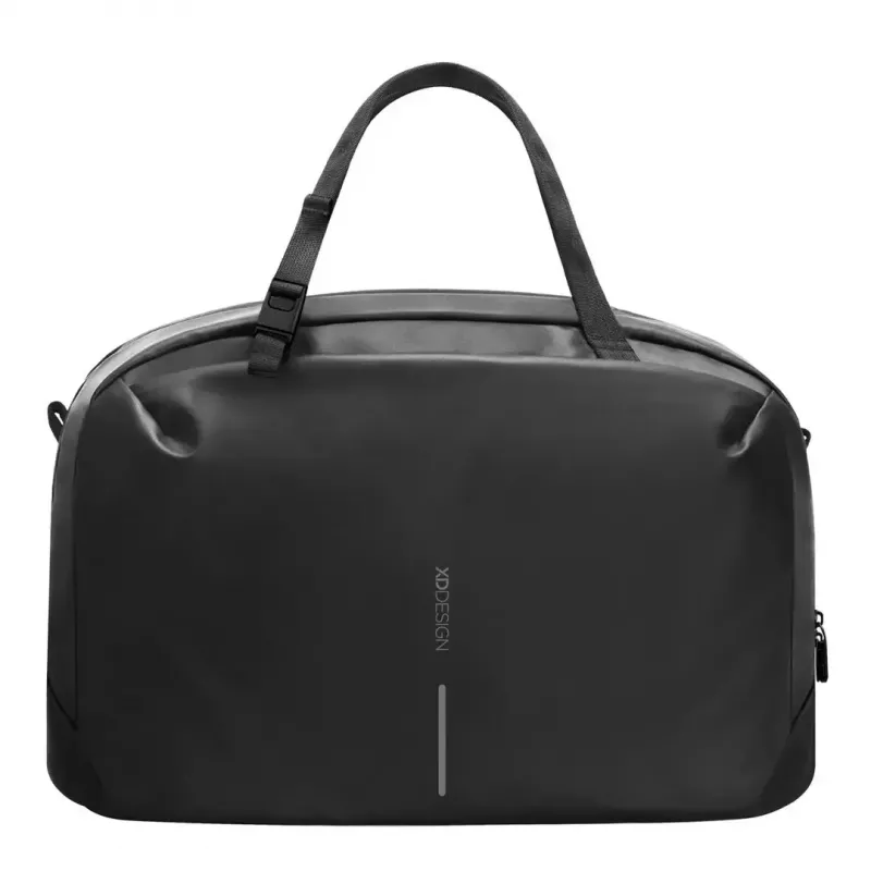Ceļojumu soma XDDESIGN P706.2901, ūdensizturīga, 50×33×26 cm, 900 g, piemērota līdz 16 collu klēpjdatoram, plecu siksna, atstarojoši elementi