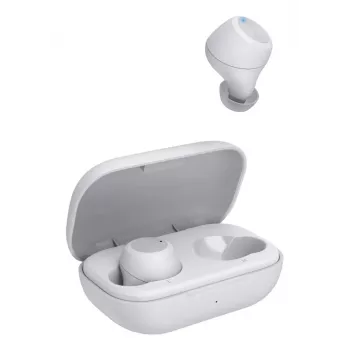 Hama Spirit Chop II austiņas True Wireless Stereo (TWS) Ievietojamās Sports Bluetooth Balts