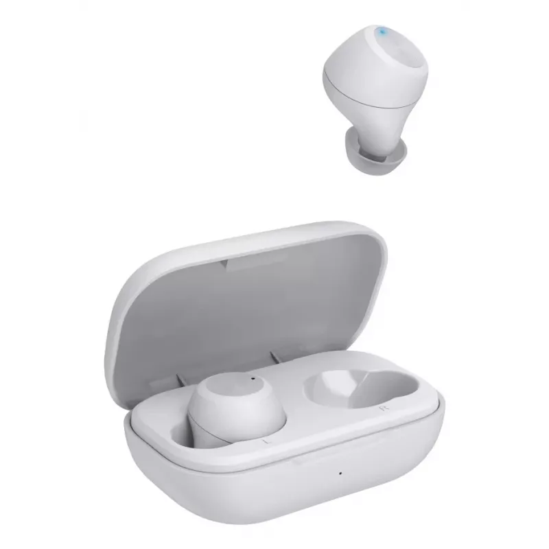 Hama Spirit Chop II austiņas True Wireless Stereo (TWS) Ievietojamās Sports Bluetooth Balts