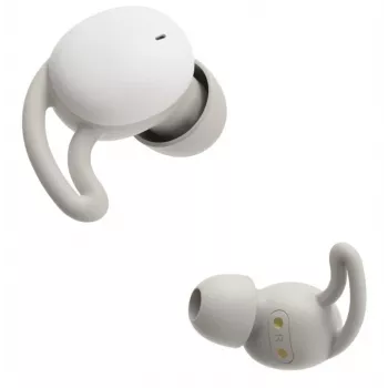 Hama Spirit Calm austiņas True Wireless Stereo (TWS) ievietojamās zvaniem/mūzikai Bluetooth bēšā, baltā krāsā