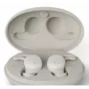 Hama Spirit Calm austiņas True Wireless Stereo (TWS) ievietojamās zvaniem/mūzikai Bluetooth bēšā, baltā krāsā