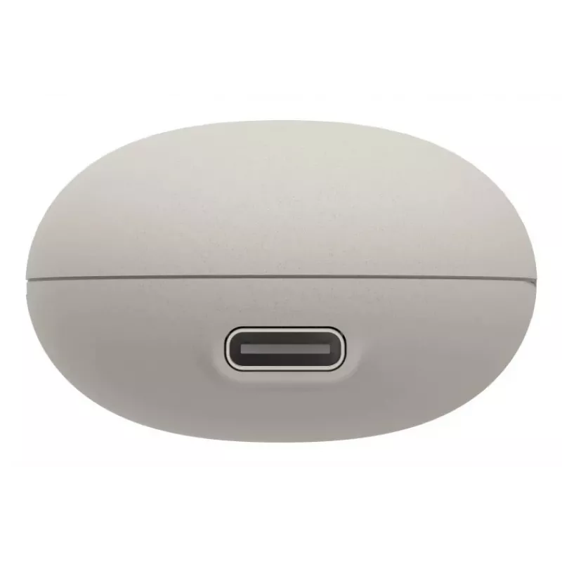 Hama Spirit Calm austiņas True Wireless Stereo (TWS) ievietojamās zvaniem/mūzikai Bluetooth bēšā, baltā krāsā
