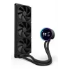 Universāls šķidruma dzesētājs NZXT Kraken Elite 360 12 cm melns
