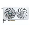 GIGABYTE GeForce RTX 5060 EAGLE OC ICE 8G grafiskā karte - 8 GB GDDR7, 128 bitu, PCI-E 5.0, 2550 MHz kodola frekvence, 3 x DisplayPort, 1 x HDMI, GV-N5060EAGLEOC ICE-8GD