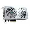 GIGABYTE GeForce RTX 5060 EAGLE OC ICE 8G grafiskā karte - 8 GB GDDR7, 128 bitu, PCI-E 5.0, 2550 MHz kodola frekvence, 3 x DisplayPort, 1 x HDMI, GV-N5060EAGLEOC ICE-8GD