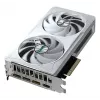 GIGABYTE GeForce RTX 5060 EAGLE OC ICE 8G grafiskā karte - 8 GB GDDR7, 128 bitu, PCI-E 5.0, 2550 MHz kodola frekvence, 3 x DisplayPort, 1 x HDMI, GV-N5060EAGLEOC ICE-8GD