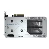 GIGABYTE GeForce RTX 5060 EAGLE OC ICE 8G grafiskā karte - 8 GB GDDR7, 128 bitu, PCI-E 5.0, 2550 MHz kodola frekvence, 3 x DisplayPort, 1 x HDMI, GV-N5060EAGLEOC ICE-8GD