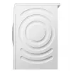 Priekšējās ielādes veļas mašīna Bosch WAN2405MPL, 7 kg, 1200 apgr./min, A enerģijas klase, LED displejs, balta