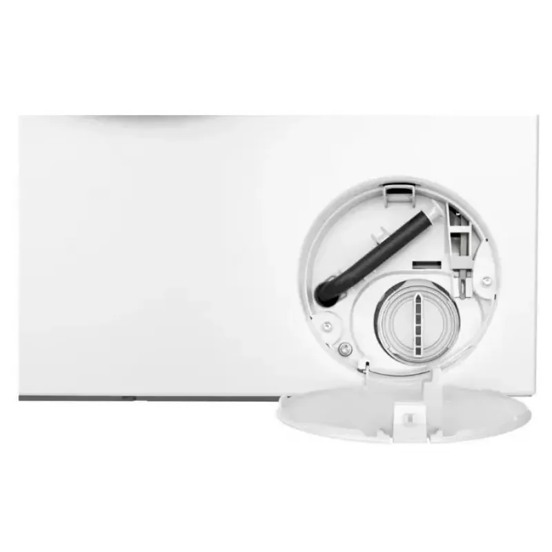 Priekšējās ielādes veļas mašīna Bosch WAN2405MPL, 7 kg, 1200 apgr./min, A enerģijas klase, LED displejs, balta