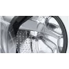 Priekšējās ielādes veļas mašīna Bosch WAN2405MPL, 7 kg, 1200 apgr./min, A enerģijas klase, LED displejs, balta