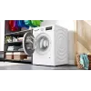 Veļas mazgājamā mašīna Bosch WUU28T10PL, priekšpuses ielāde, ietilpība 8–9 kg, 1400 apgr./min, A enerģijas klase