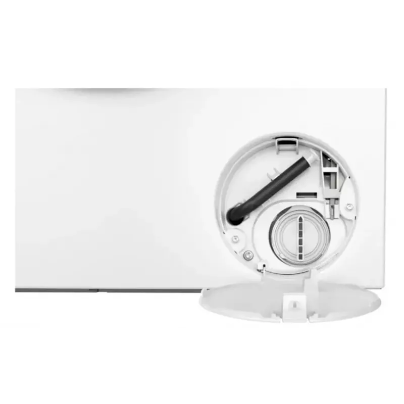 Veļas mazgājamā mašīna Bosch WUU28T10PL, priekšpuses ielāde, ietilpība 8–9 kg, 1400 apgr./min, A enerģijas klase
