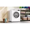Veļas mazgājamā mašīna Bosch WUU28T10PL, priekšpuses ielāde, ietilpība 8–9 kg, 1400 apgr./min, A enerģijas klase