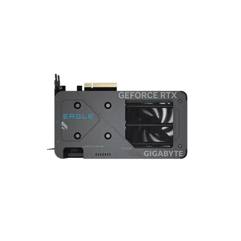 GIGABYTE GeForce RTX 5060 8GB GDDR7 videokarte, PCIe 5.0, 128 bitu, 3840 CUDA, 2 sloti, WINDFORCE 2X