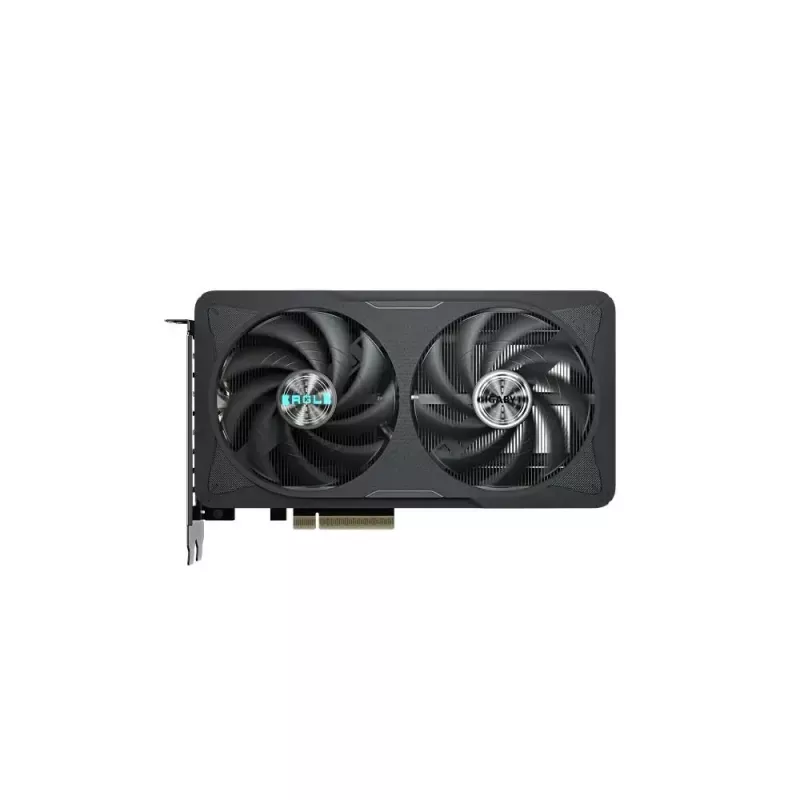 GIGABYTE GeForce RTX 5060 8GB GDDR7 videokarte, PCIe 5.0, 128 bitu, 3840 CUDA, 2 sloti, WINDFORCE 2X