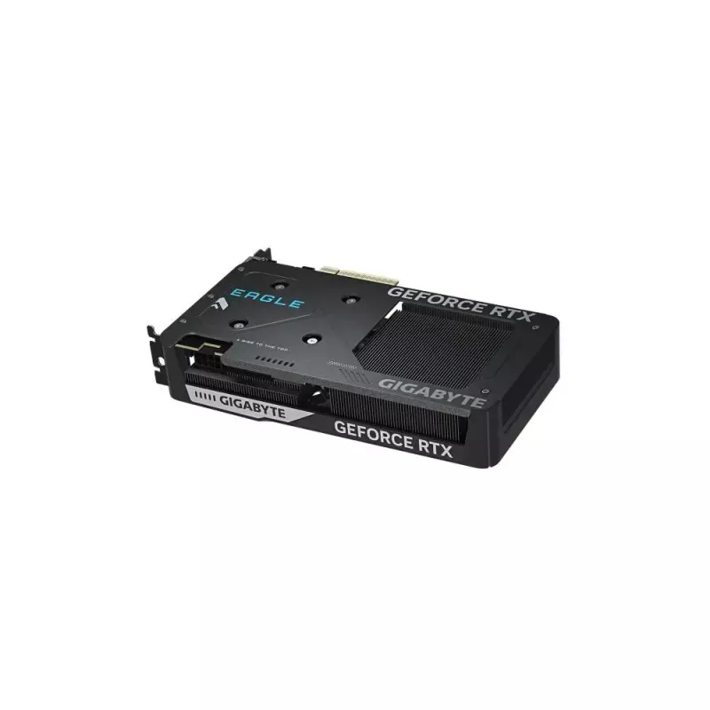 GIGABYTE GeForce RTX 5060 8GB GDDR7 videokarte, PCIe 5.0, 128 bitu, 3840 CUDA, 2 sloti, WINDFORCE 2X