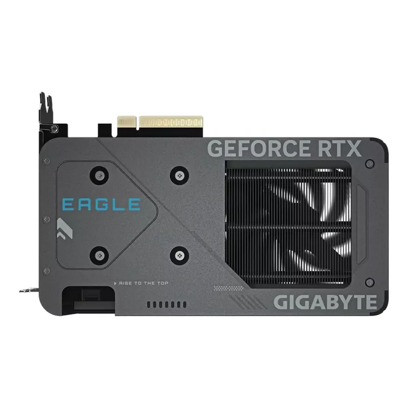 GIGABYTE GeForce RTX 5060 8GB GDDR7 videokarte, PCIe 5.0, 128 bitu, 3840 CUDA, 2 sloti, WINDFORCE 2X