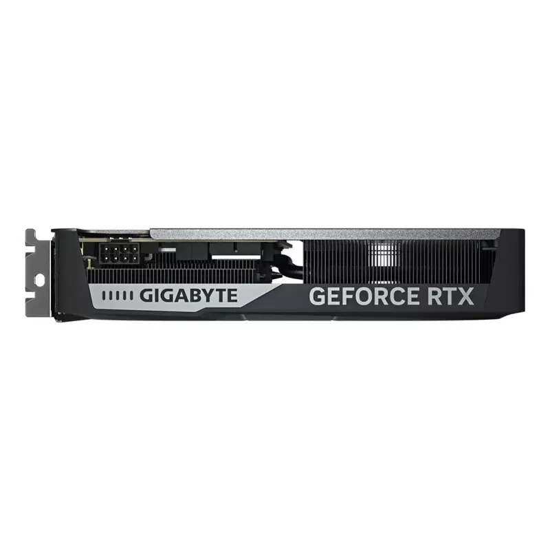 GIGABYTE GeForce RTX 5060 8GB GDDR7 videokarte, PCIe 5.0, 128 bitu, 3840 CUDA, 2 sloti, WINDFORCE 2X