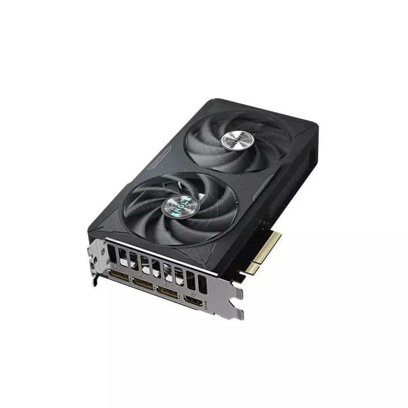 GIGABYTE GeForce RTX 5060 8GB GDDR7 videokarte, PCIe 5.0, 128 bitu, 3840 CUDA, 2 sloti, WINDFORCE 2X