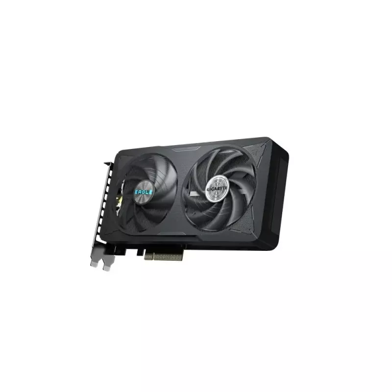 GIGABYTE GeForce RTX 5060 8GB GDDR7 videokarte, PCIe 5.0, 128 bitu, 3840 CUDA, 2 sloti, WINDFORCE 2X