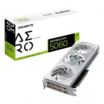 Grafikas karte GIGABYTE GeForce RTX 5060 8GB GDDR7