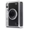 Fujifilm Instax mini Evo 1/5 collas 2560 x 1920 pikseļi 62 x 46 mm CMOS melna kamera