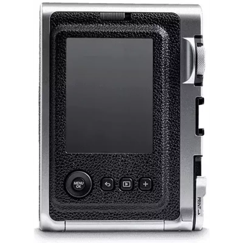 Fujifilm Instax mini Evo 1/5 collas 2560 x 1920 pikseļi 62 x 46 mm CMOS melna kamera