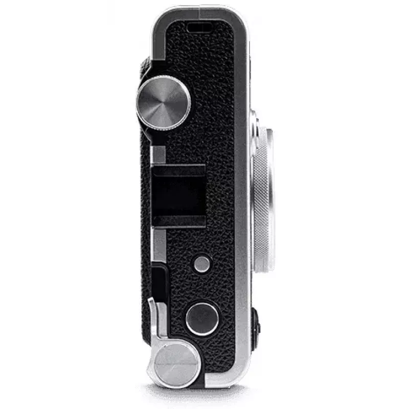 Fujifilm Instax mini Evo 1/5 collas 2560 x 1920 pikseļi 62 x 46 mm CMOS melna kamera