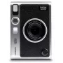 Fujifilm Instax mini Evo 1/5 collas 2560 x 1920 pikseļi 62 x 46 mm CMOS melna kamera