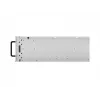 Rack Chassis Lanberg SC01-5204-12B 4U Melns 5 Fans