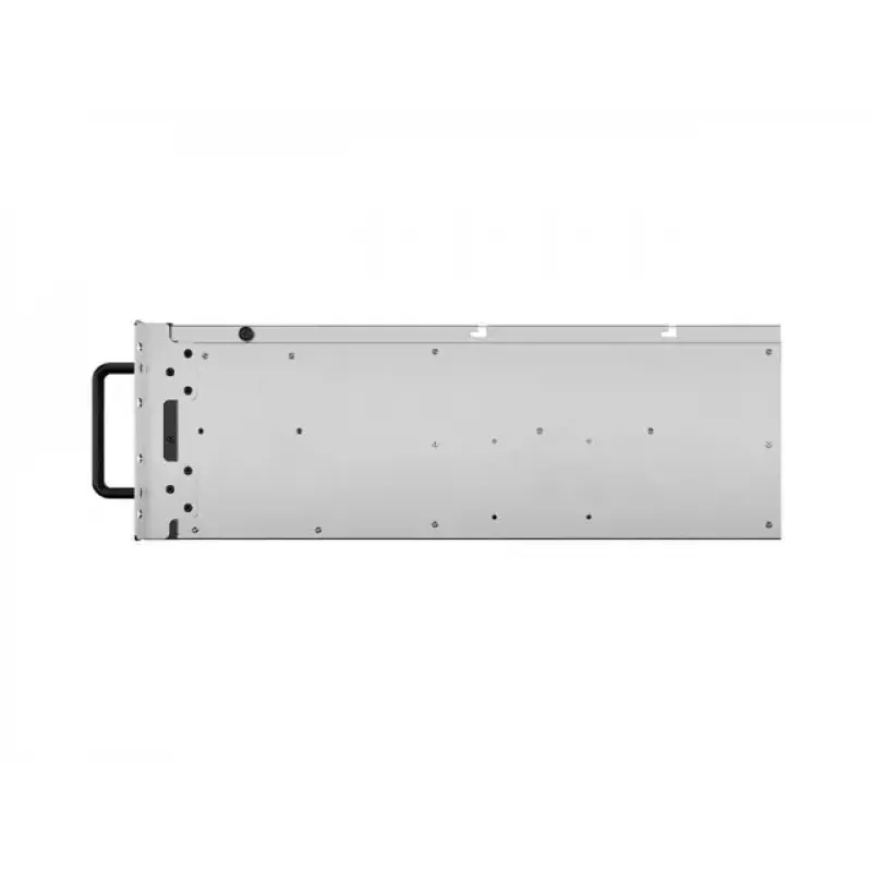 Rack Chassis Lanberg SC01-5204-12B 4U Melns 5 Fans