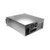 Rack Chassis Lanberg SC01-5204-12B 4U Melns 5 Fans