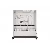 Rack Chassis Lanberg SC01-5204-12B 4U Melns 5 Fans