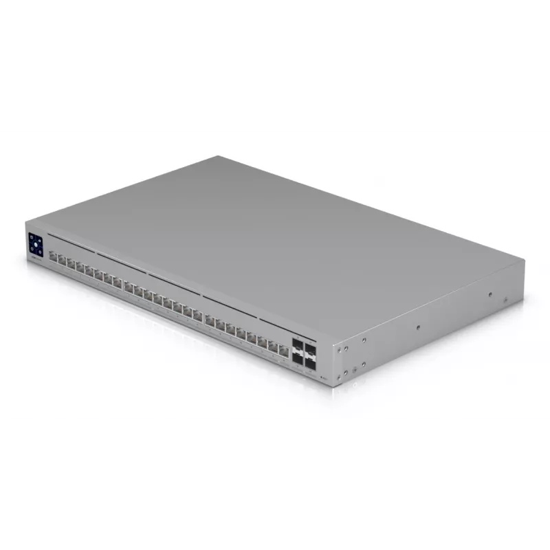 Pārvaldāms slēdzis Ubiquiti UniFi Pro HD 24 2.5G Ethernet 22 Porti