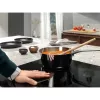 Electrolux Serie 500 EIT60433CT Melna Iebūvējama 60 cm Zonu indukcijas plīts virsma 4 zona(s)