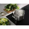 Electrolux Serie 500 EIT60433CT Melna Iebūvējama 60 cm Zonu indukcijas plīts virsma 4 zona(s)