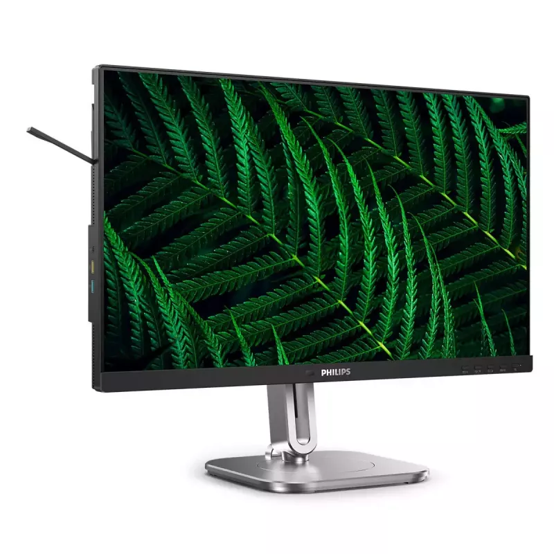 Philips 5000 sērijas 24B2G5200/00 datora monitors 60,5 cm (23,8 collas) 1920 x 1080 pikseļi Full HD LCD Antracīts