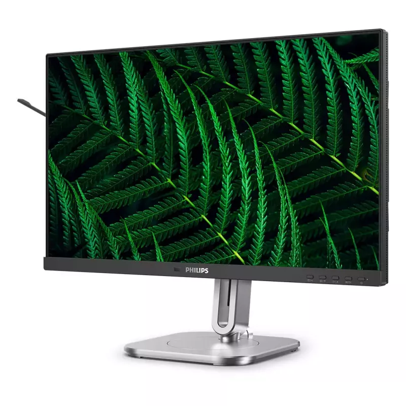 Philips 5000 sērijas 24B2G5200/00 datora monitors 60,5 cm (23,8 collas) 1920 x 1080 pikseļi Full HD LCD Antracīts