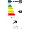 TV Philips 50PUS7810/12 50 collu QLED 4K Ultra HD, 3840x2160, Titan OS, HDMI 2.1, Wi‑Fi, Bluetooth 5.2