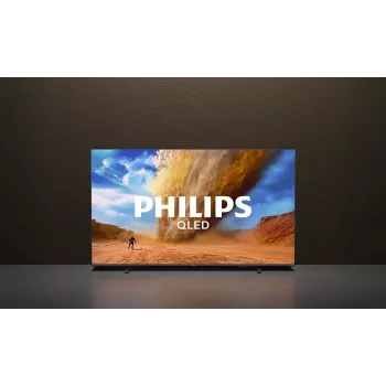 Philips 65PUS7810/12 TV 165,1 cm (65 collas) 4K Ultra HD viedtelevizors Wi-Fi melns