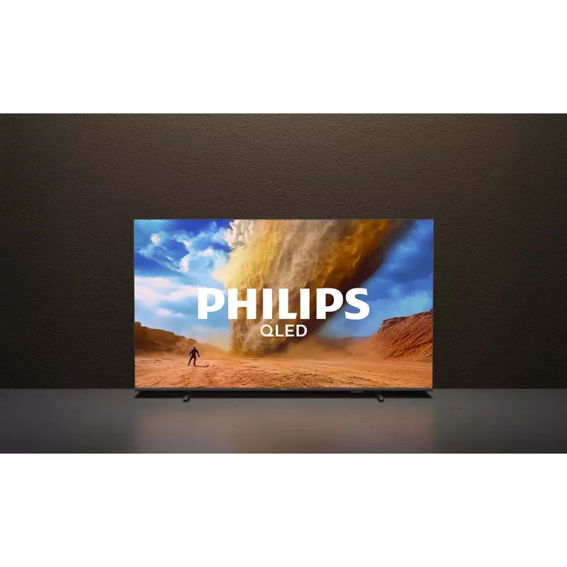 Philips 65PUS7810/12 TV 165,1 cm (65 collas) 4K Ultra HD viedtelevizors Wi-Fi melns
