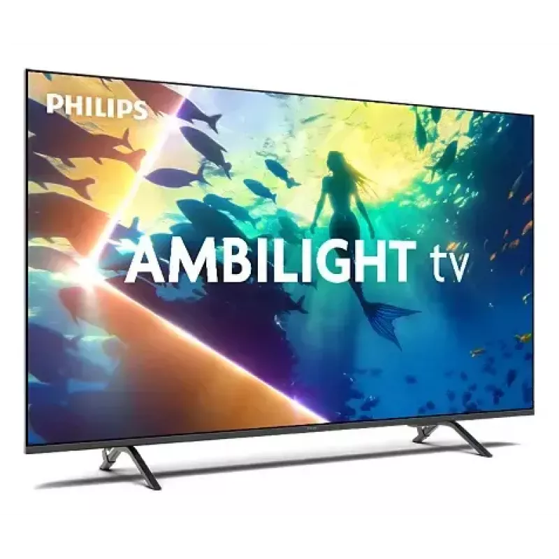 LED TV Philips 65PUS8010/12 65 collas (165,1 cm) 4K Ultra HD 3840x2160, HDR10+, Wi‑Fi, HDMI 2.1, Titan OS