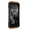 Izturīgs viedtālrunis UleFone Armor X32 6,0 collu 6 GB RAM 128 GB krātuve Spilgti oranžs, Energoefektivitātes klase B