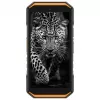 Izturīgs viedtālrunis UleFone Armor X32 6,0 collu 6 GB RAM 128 GB krātuve Spilgti oranžs, Energoefektivitātes klase B