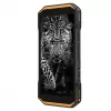 Izturīgs viedtālrunis UleFone Armor X32 6,0 collu 6 GB RAM 128 GB krātuve Spilgti oranžs, Energoefektivitātes klase B