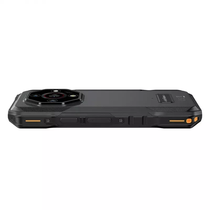 Izturīgs viedtālrunis UleFone Armor X32 6,0 collu 6 GB RAM 128 GB krātuve Spilgti oranžs, Energoefektivitātes klase B