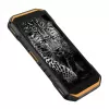 Izturīgs viedtālrunis UleFone Armor X32 6,0 collu 6 GB RAM 128 GB krātuve Spilgti oranžs, Energoefektivitātes klase B