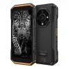 Izturīgs viedtālrunis UleFone Armor X32 6,0 collu 6 GB RAM 128 GB krātuve Spilgti oranžs, Energoefektivitātes klase B