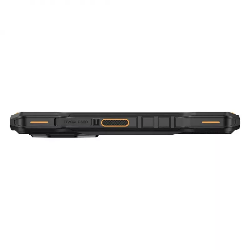 Izturīgs viedtālrunis UleFone Armor X32 6,0 collu 6 GB RAM 128 GB krātuve Spilgti oranžs, Energoefektivitātes klase B