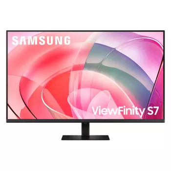 Samsung S70D datora monitors 94 cm (37 collas) 3840 x 2160 pikseļi 4K Ultra HD LCD melns
